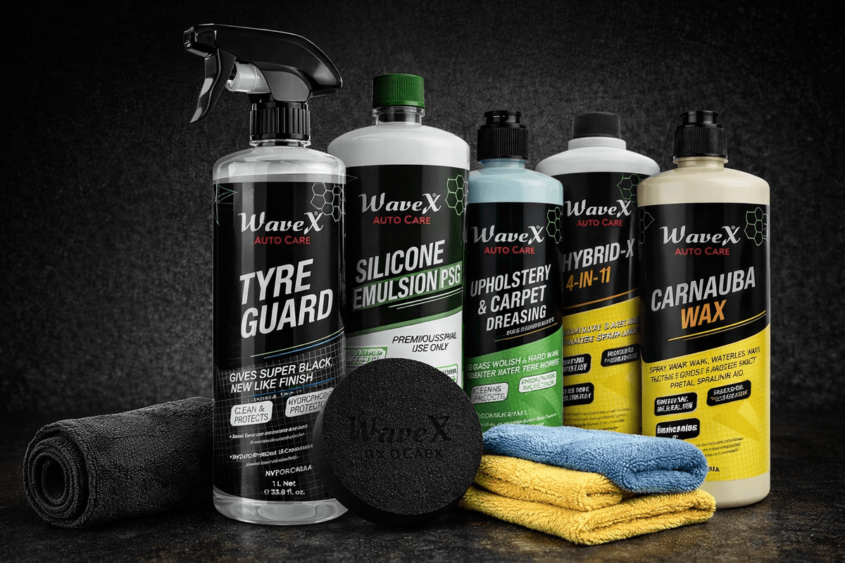 WaveX Products