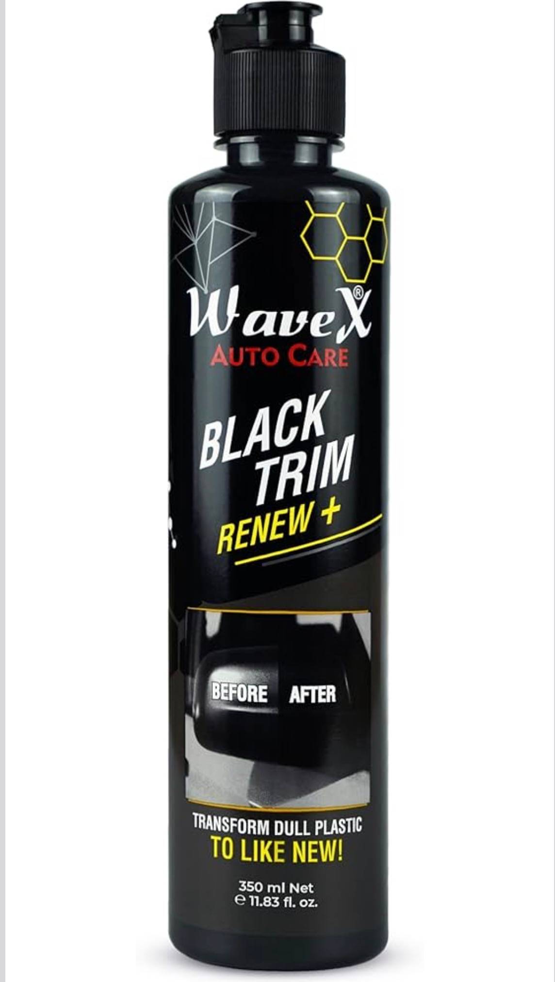 Black Trim Renew+
