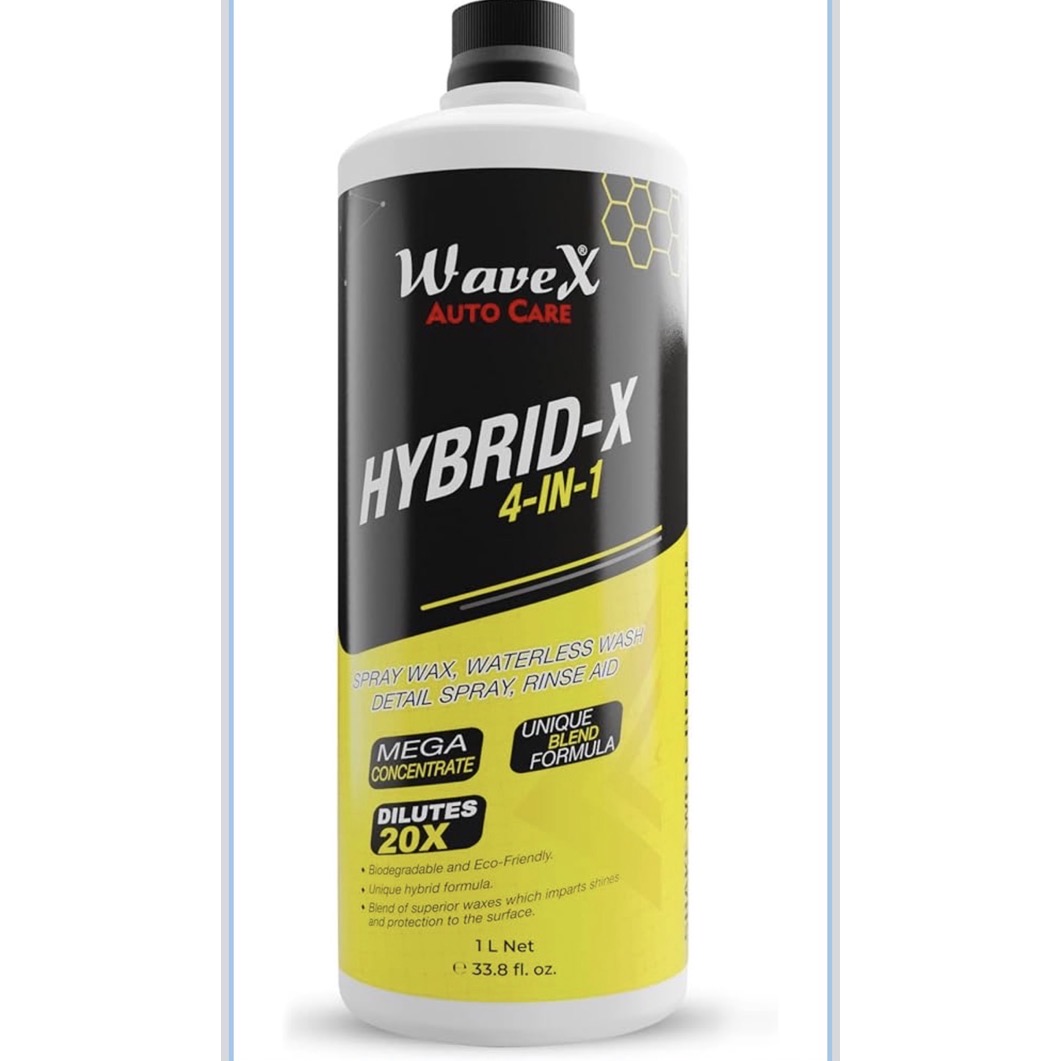 Hybrid-X 4-in-1